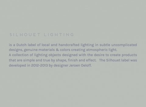 About Silhouet Lighting